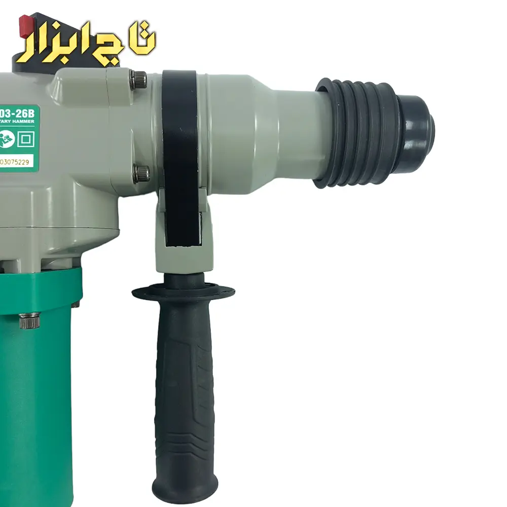 بتن کن چهار شیار دو حالته AZC03-26B