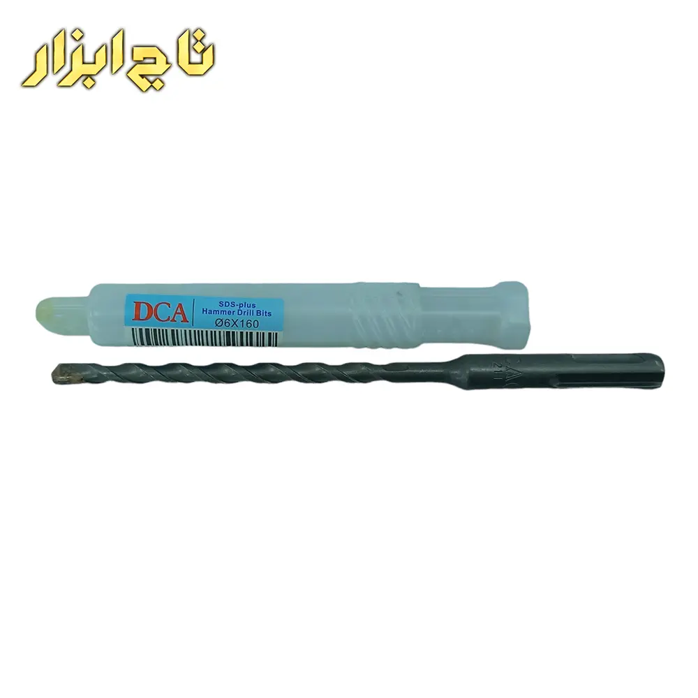 مقطعات بتن کن چهار شیار دو حالته 26 میلیمتر 750 وات DCA مدل AZC03-26B