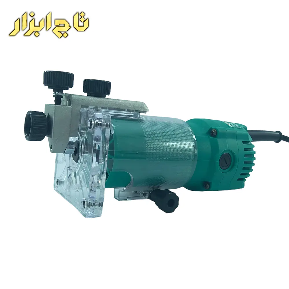 فرز نجاری مشتی 6 میلیمتر 530 وات DCA مدل AMP03-6