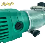 فرز نجاری مشتی 6 میلیمتر 530 وات DCA با قابلیت تنظیم ارتفاع پایه مدل AMP03-6