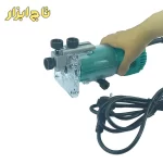 فرز نجاری مشتی 6 میلیمتر 530 وات DCA مدل AMP03-6