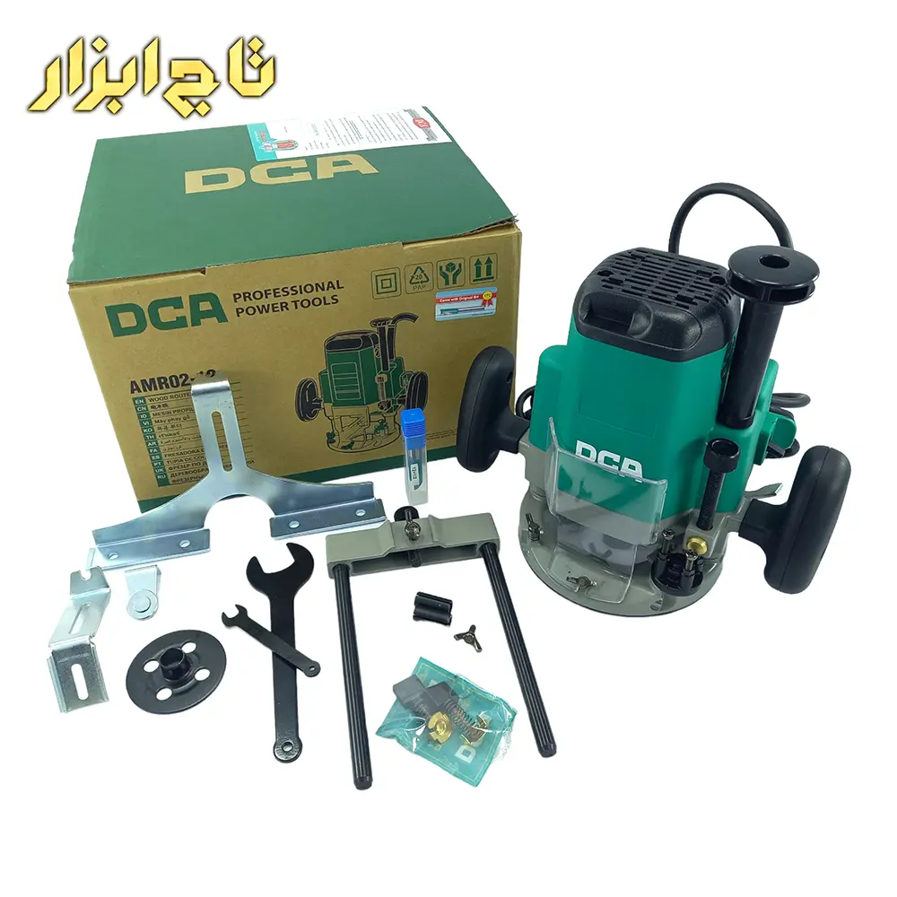 AMR02-12 فرز نجاری دی سی ای