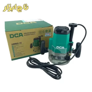 فرز با کیفیت نجاری دی سی ای AMR02-12