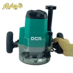فرز نجاری 12 میلیمتر 1850 وات DCA مدل AMR02-12