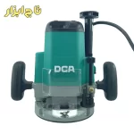 فرز نجاری بزرگ 12 میلیمتر 1850 وات DCA مدل AMR02-12