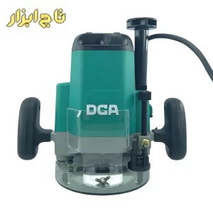 فرز نجاری بزرگ 12 میلیمتر 1850 وات DCA مدل AMR02-12