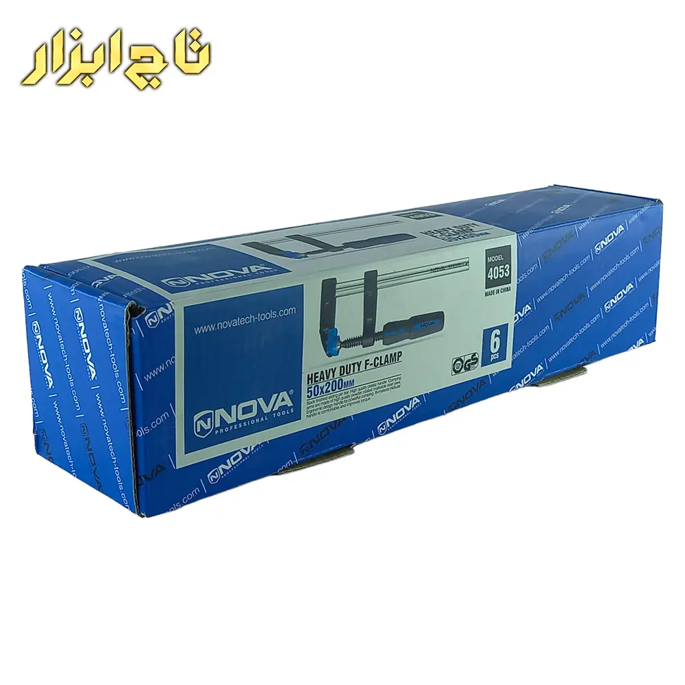 نووا پیچ دستی NTF-4053