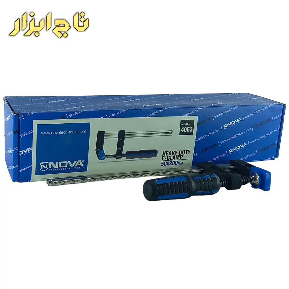 پیچ دستی NTF-4053 نووا