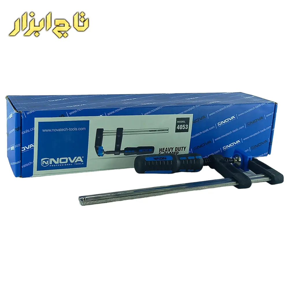 NTF-4053 پیچ دستی نووا
