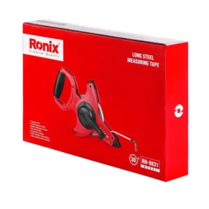 متر مهندسی فلزی 30 متری رونیکس RH-9831