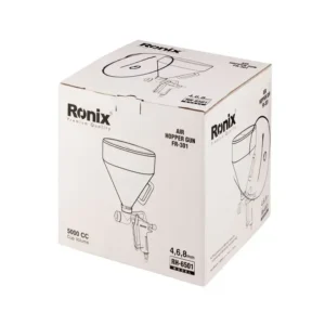 کنیتکس پاش کاسه پلاستیکی حرفه ای رونیکس RH-6501