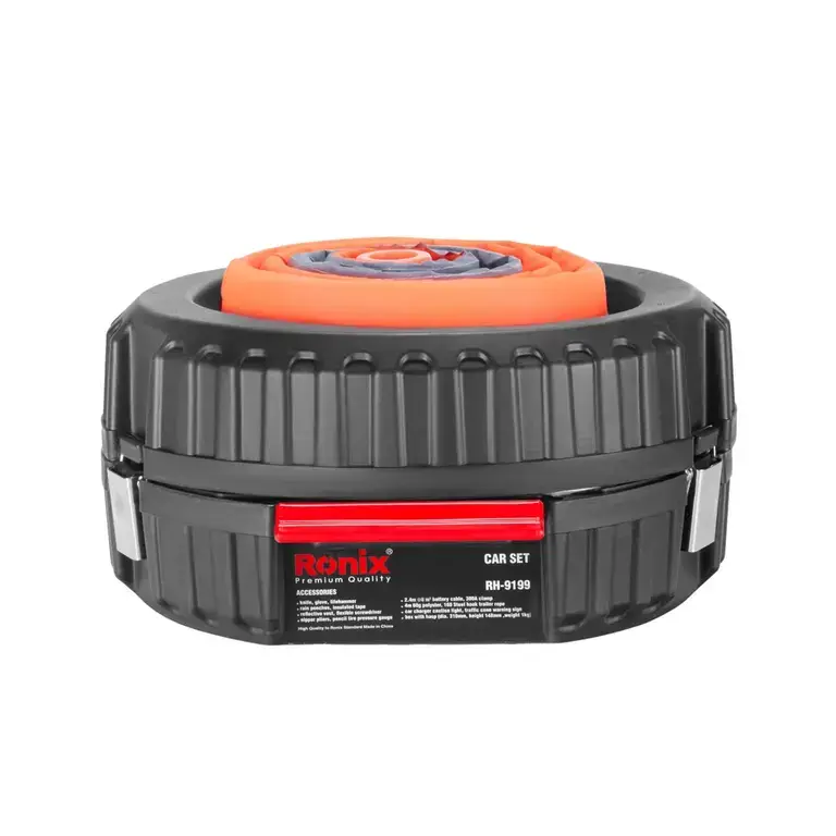 کیت خودرویی 14 پارچه RH-9199