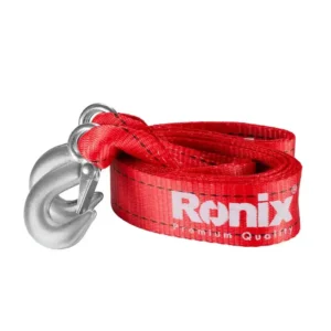طناب بکسل با قلاب فولادی کیت خودرویی 14 پارچه رونیکس مدل RH-9199