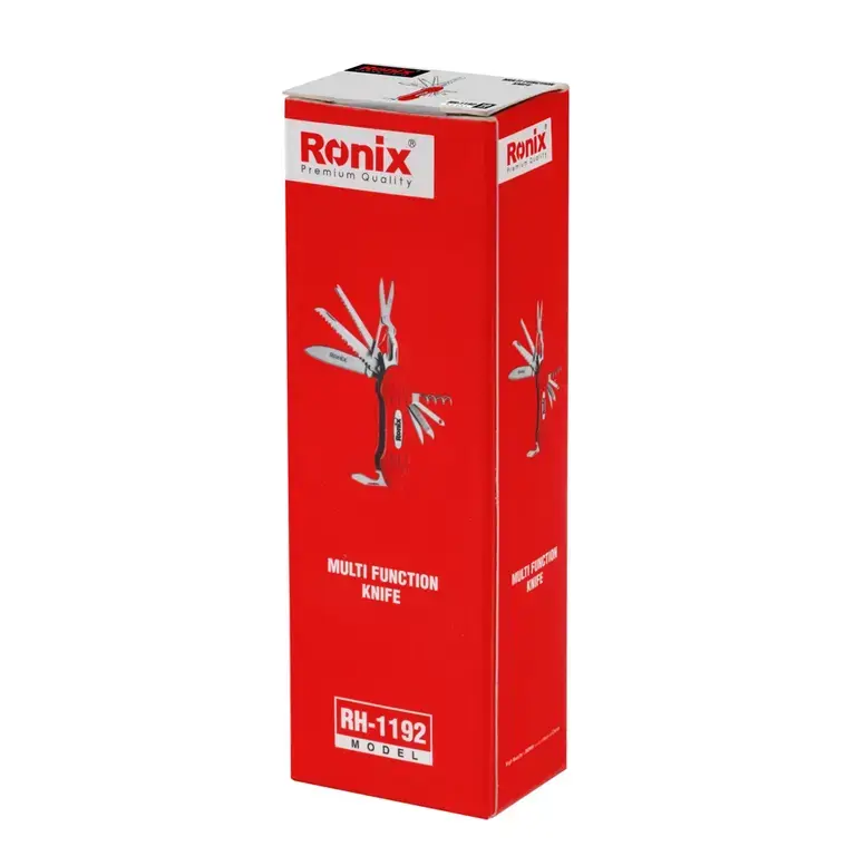ابزار تاشو رونیکس مدل RH-1192 ABS