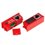 انبر سوکت زن تلفن و شبکه دارای تستر شبکه رونیکس RH-1831