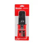 سوکت زن تلفن و شبکه دارای تستر شبکه رونیکس مدل RH-1831