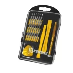 ست تعمیر موبایل کنزاکس مدل KMR-123
