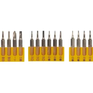ست تعمیر موبایل 23 پارچه کنزاکس KMR-123