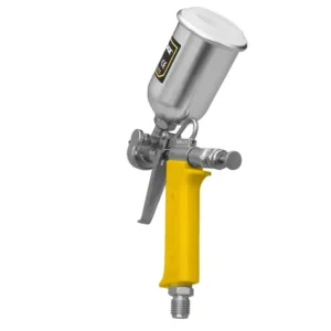 پیستوله بادی دو تنظیم سایه پاش کاسه فلزی KSGCV-1