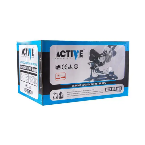 فارسی بر 1500 وات اکتیو مدل AC 2085