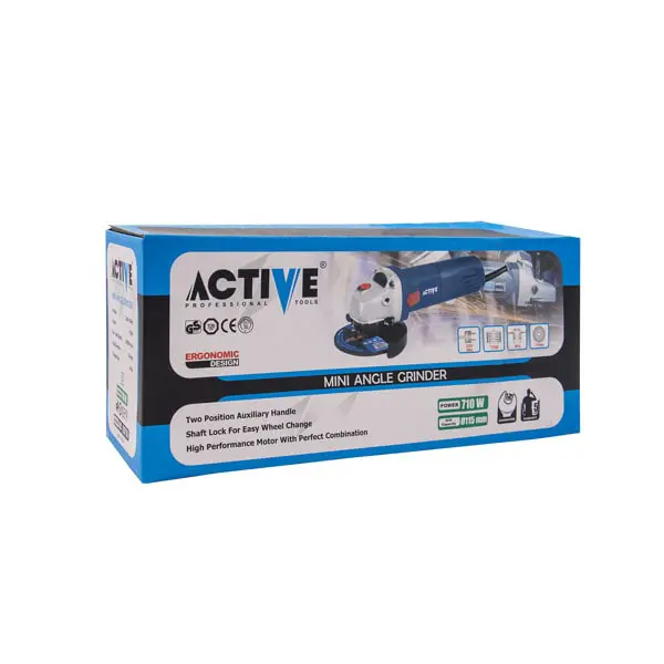 مینی فرز 710 وات اکتیو مدل AC 2071N