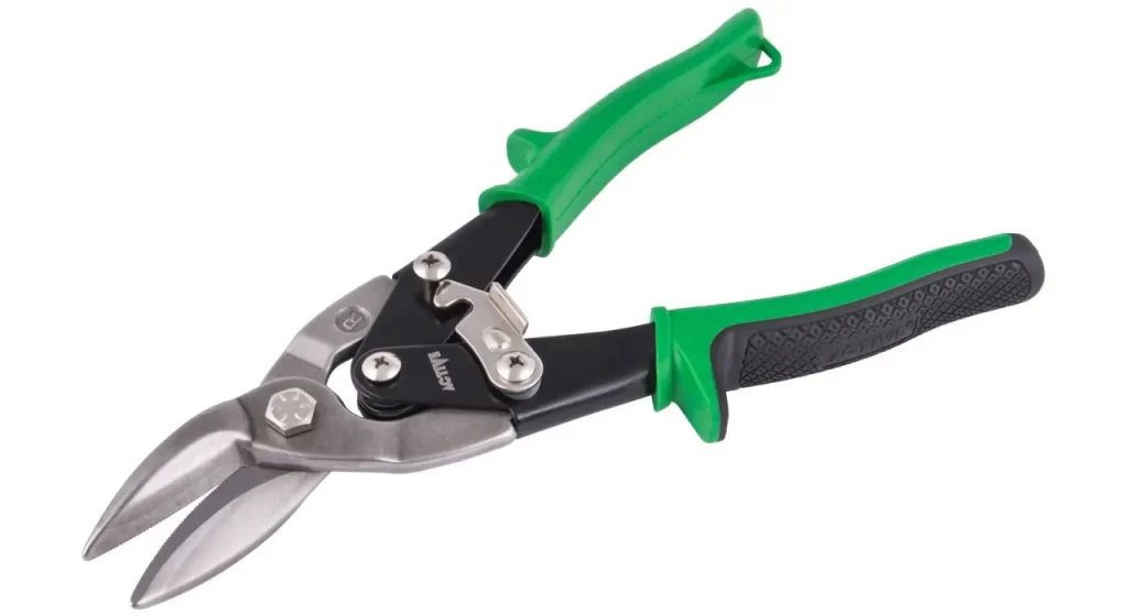 قیچی ورق بر راست بر سبز AC-6210R