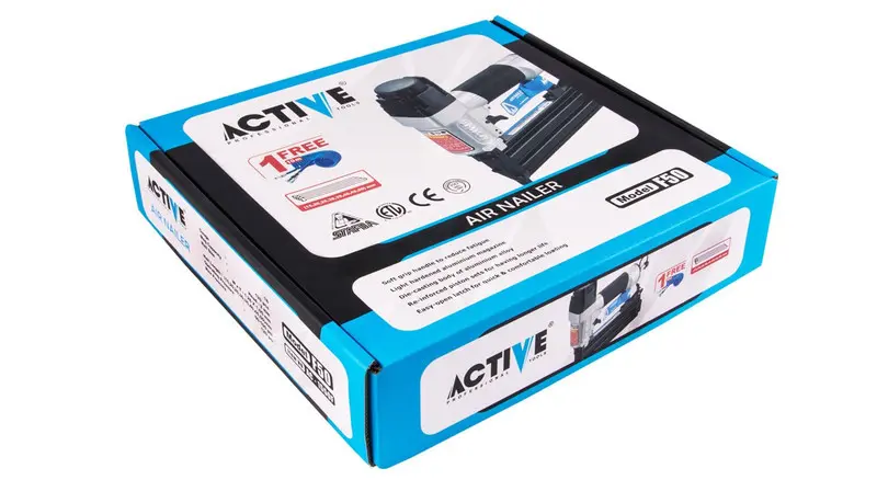 میخ کوب بادی اسکا F50 اکتیو AC-1550F