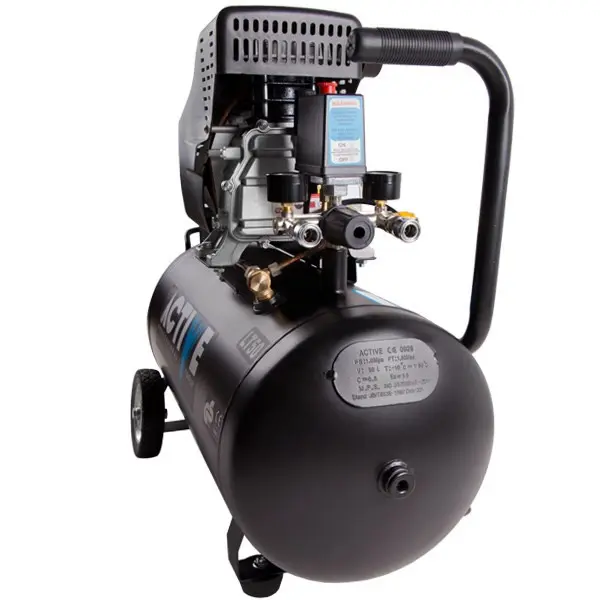 کمپرسور 50 لیتری اکتیو تولز مدل AC-1050