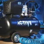 کمپرسور 50 لیتری اکتیو مدل AC1050