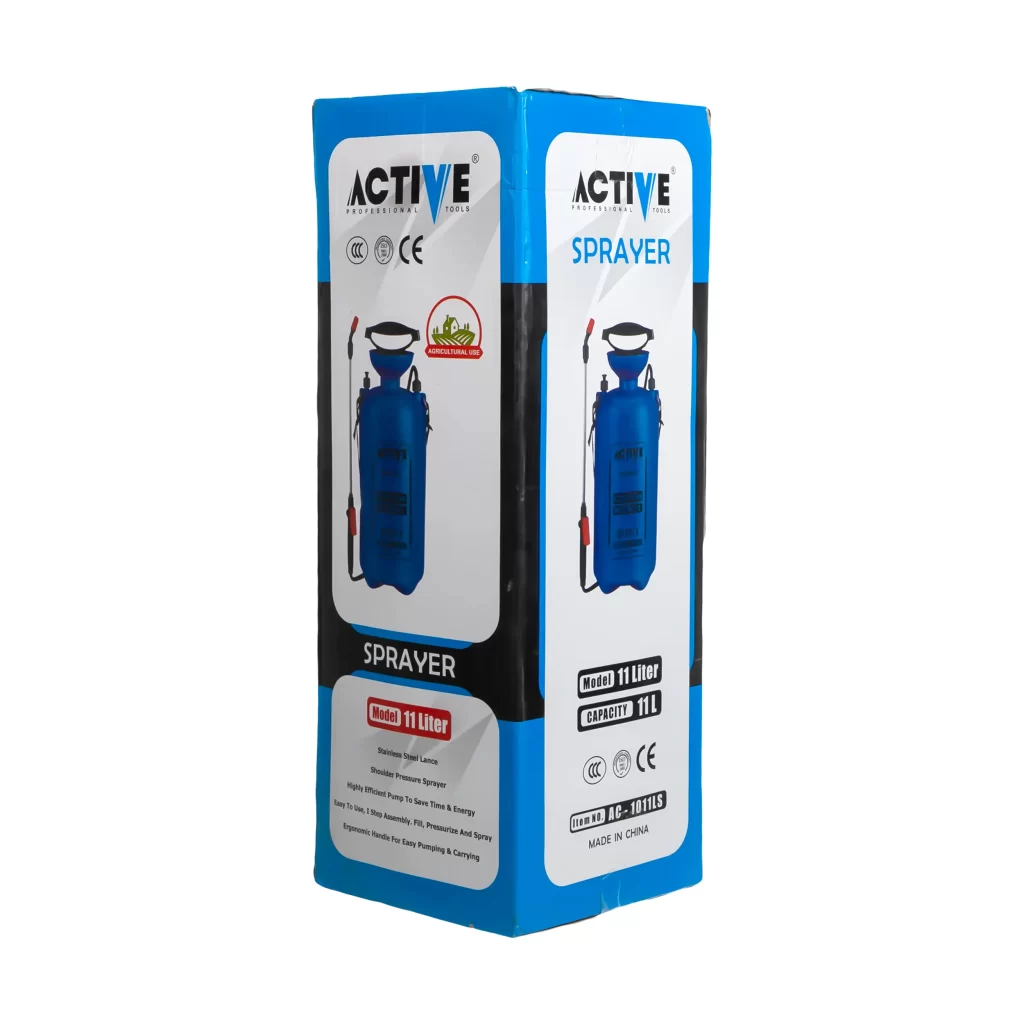 سیم پاش 11 لیتری مدل AC-1011LS