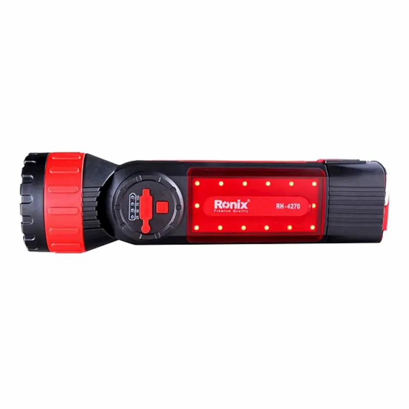 چراغ قوه Night Guard رونیکس مدل RH-4270