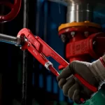 آچار دو دسته سایز 1.5 اینچ رونیکس مدل RH-2515