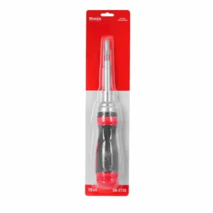 پیچ گوشتی جغجغه ای با متعلقات RH-2725