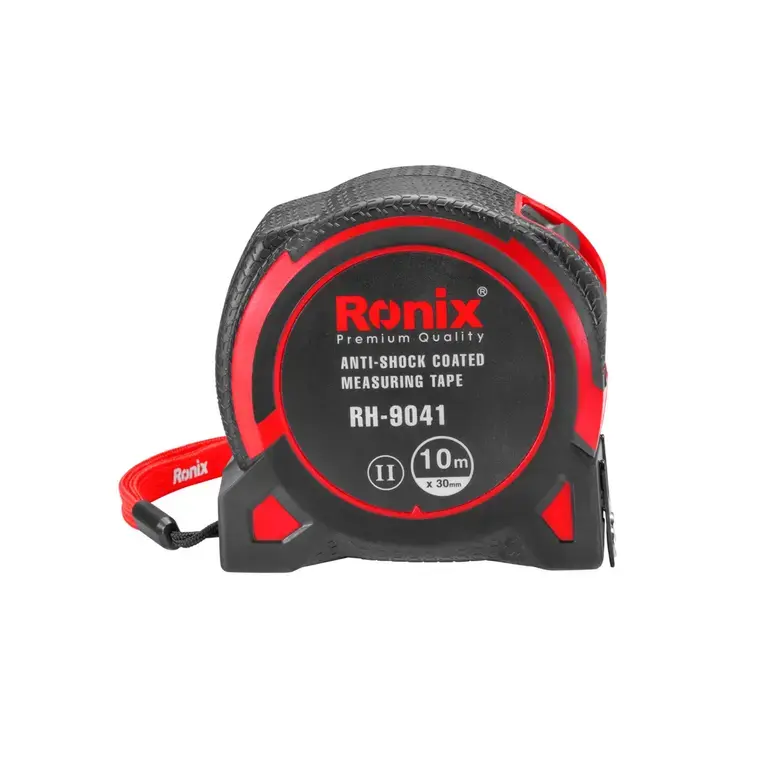 متر روکش دار دو طرفه نشکن 10 متری RH-9041