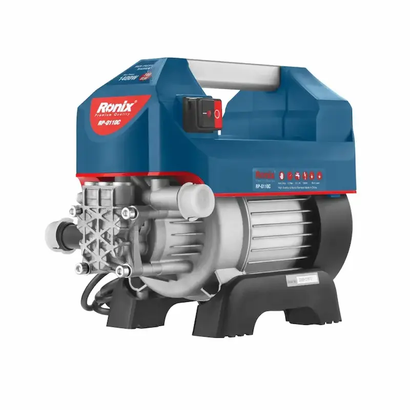 کارواش 110 بار دینامی کامپکت رونیکس مدل RP-0110C