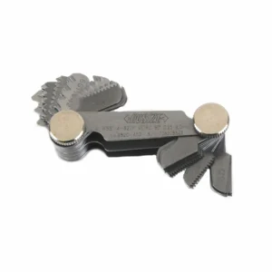 شابلون دنده ای اینسایز 0.25 تا 6 میلی متر مدل 452-4820