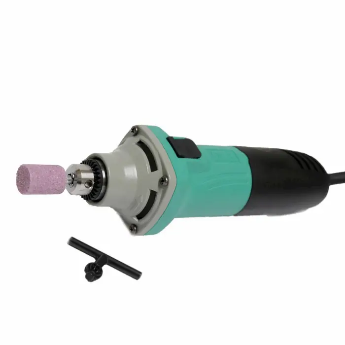 فرز انگشتی کوتاه سه نظام دار 25 میلیمتر 260 وات DCA مدل ASJ04-25