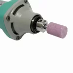 فرز انگشتی کوتاه سه نظام دار 25 میلیمتر 260 وات DCA مدل ASJ04-25
