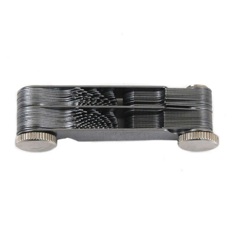 شابلون دنده ای اینسایز 0.25 تا 6 میلی متر مدل 452-4820
