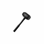 چکش لاستیکی 600 گرمی دسته فلزی مهدوی مدل RHF 600