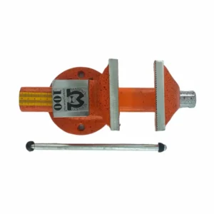 گیره رومیزی فولادی 100 میلیمتر مهدوی مدل AMP 100