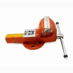 گیره رومیزی فولادی 120 میلیمتر مهدوی مدل AMP 120