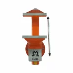 گیره رومیزی فولادی 140 میلیمتر مهدوی مدل AMP 140