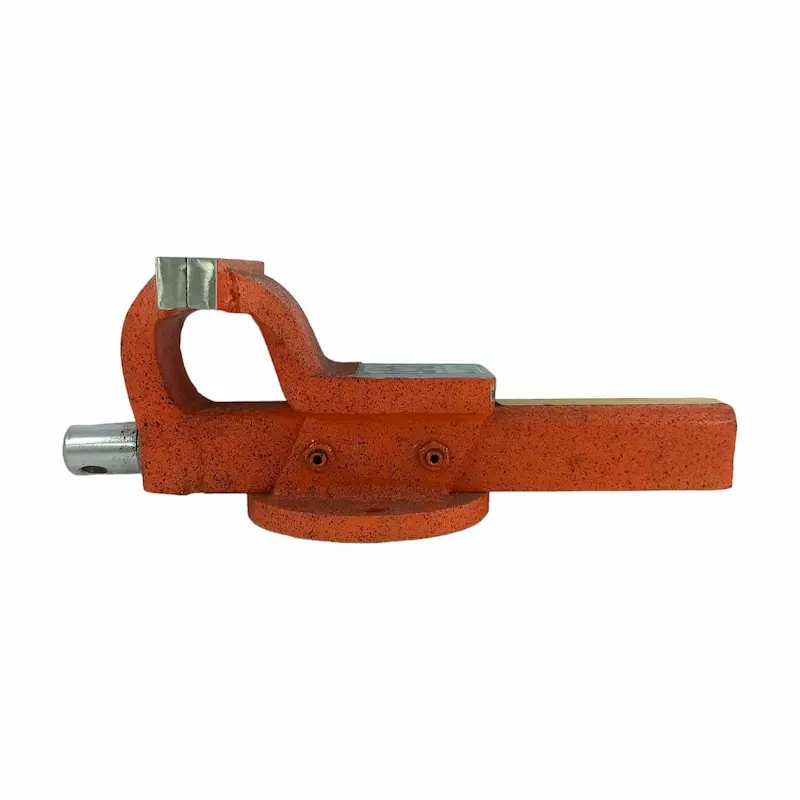 گیره رومیزی فولادی 140 میلیمتر مهدوی مدل AMP 140