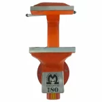 گیره رومیزی فولادی 180 میلیمتر مهدوی مدل AMP 180