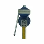 گیره رومیزی چدنی 100 میلیمتر مهدوی مدل CIB 100