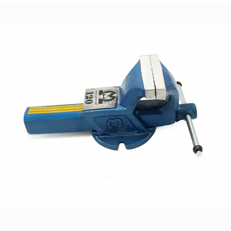 گیره رومیزی چدنی 120 میلیمتر مهدوی مدل CIB 120