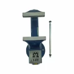 گیره رومیزی چدنی 140 میلیمتر مهدوی مدل CIB 140