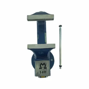 گیره رومیزی چدنی 140 میلیمتر مهدوی مدل CIB 140