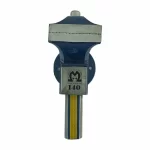 گیره رومیزی چدنی 140 میلیمتر مهدوی مدل CIB 140